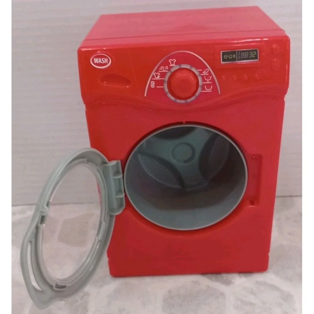 My Life As Laundry Room Washer With Detergent And Polish Remover